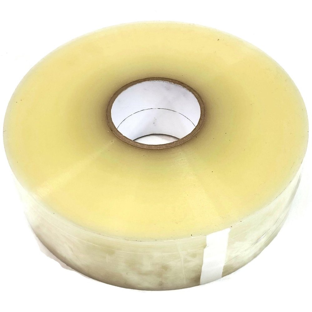 Heavy Duty Sealing Clear Shipping Tape 3" 1000 yrd